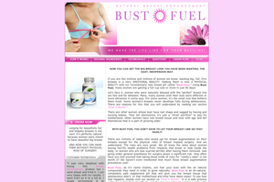 BustFuel Breast Enhancement